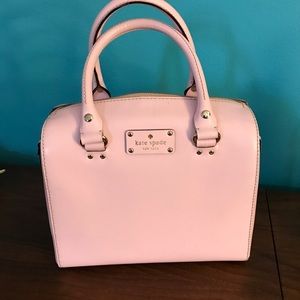 Kate Spade Pink Welessley